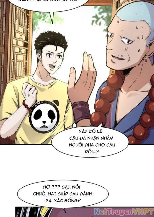 Linh Trạch Thiên Sư Chapter 9 - Next Chapter 10