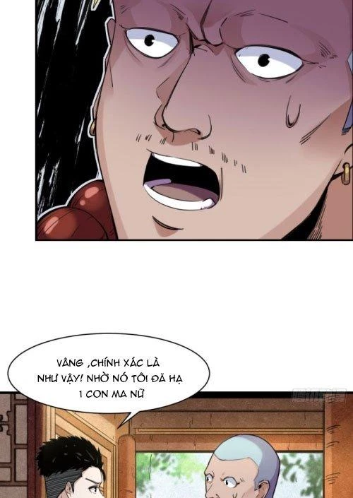Linh Trạch Thiên Sư Chapter 9 - Next Chapter 10