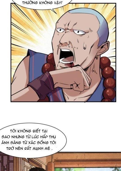 Linh Trạch Thiên Sư Chapter 9 - Next Chapter 10
