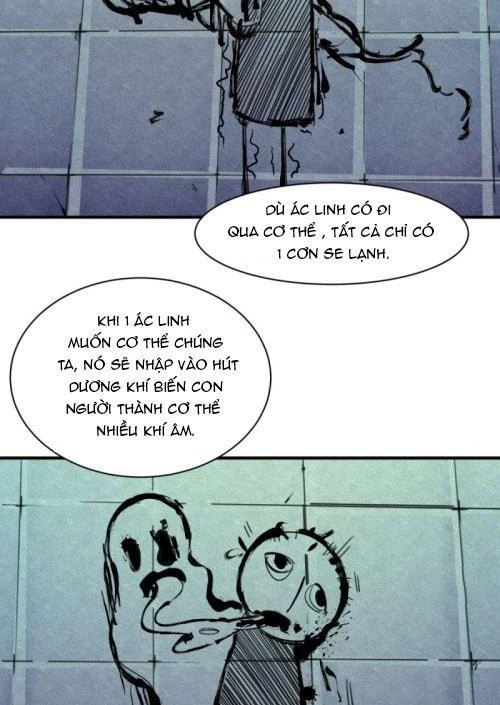 Linh Trạch Thiên Sư Chapter 9 - Next Chapter 10
