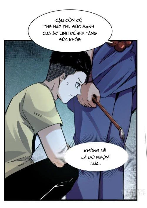 Linh Trạch Thiên Sư Chapter 9 - Next Chapter 10