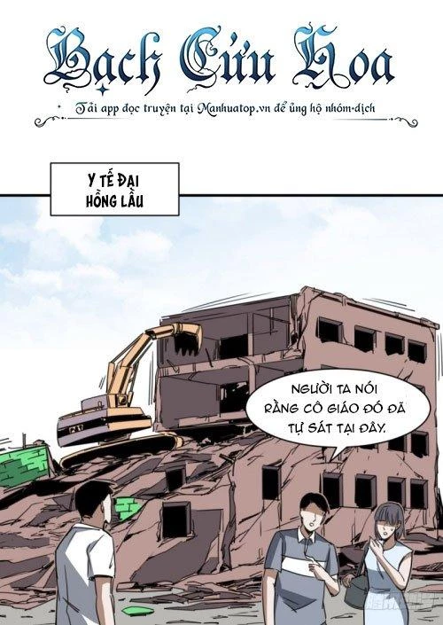 Linh Trạch Thiên Sư Chapter 9 - Next Chapter 10