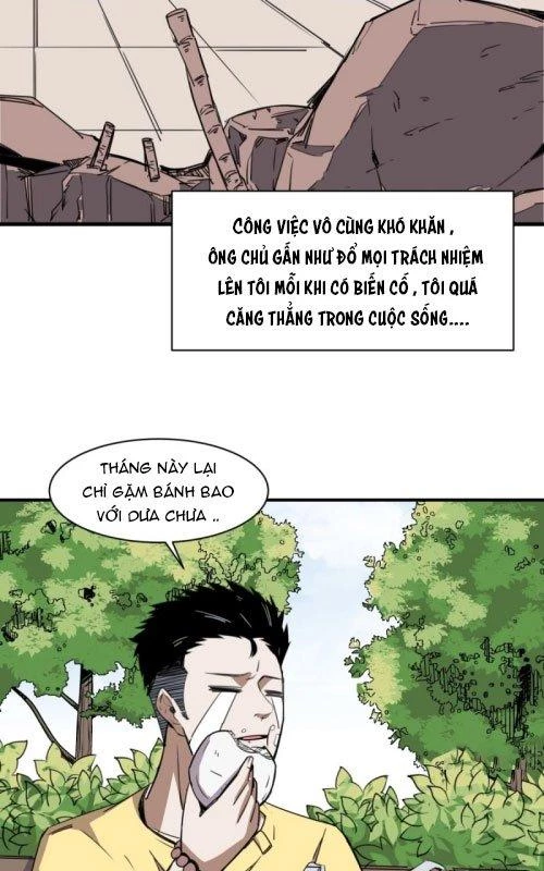 Linh Trạch Thiên Sư Chapter 9 - Next Chapter 10
