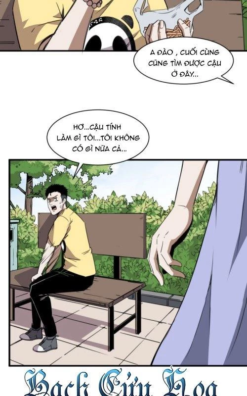 Linh Trạch Thiên Sư Chapter 9 - Next Chapter 10