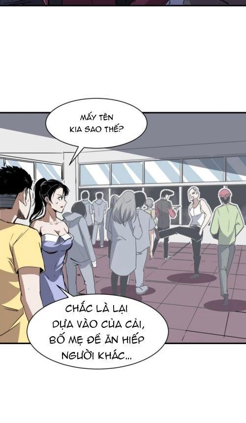Linh Trạch Thiên Sư Chapter 9 - Next Chapter 10