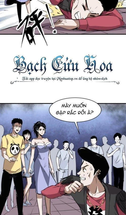 Linh Trạch Thiên Sư Chapter 9 - Next Chapter 10
