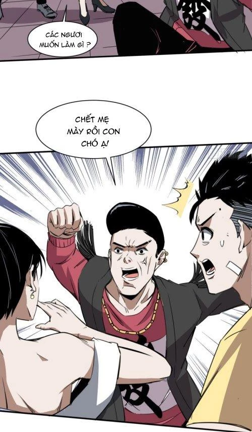 Linh Trạch Thiên Sư Chapter 9 - Next Chapter 10