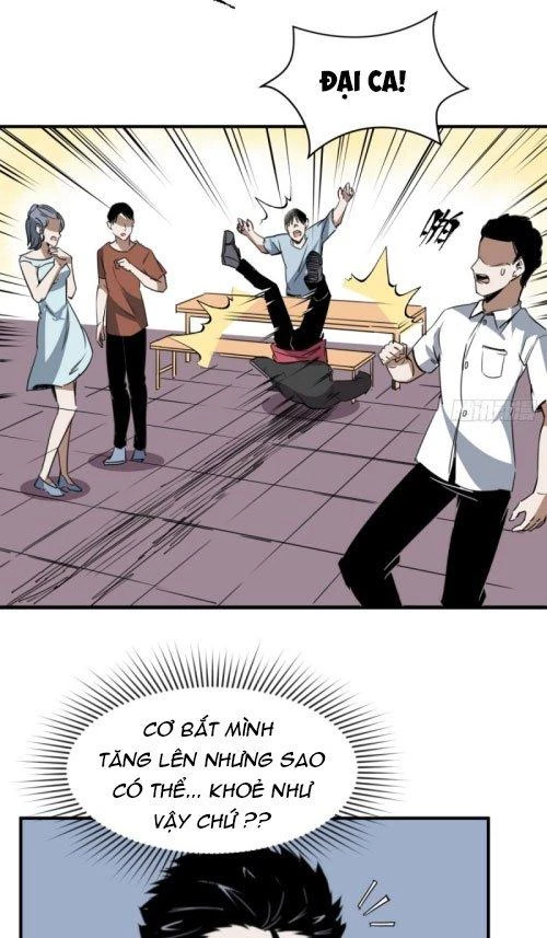 Linh Trạch Thiên Sư Chapter 9 - Next Chapter 10
