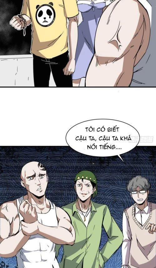 Linh Trạch Thiên Sư Chapter 9 - Next Chapter 10