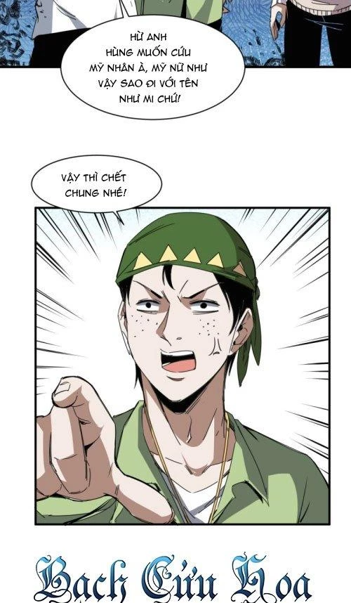 Linh Trạch Thiên Sư Chapter 9 - Next Chapter 10