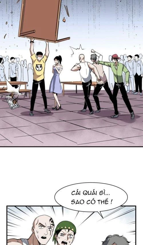 Linh Trạch Thiên Sư Chapter 9 - Next Chapter 10