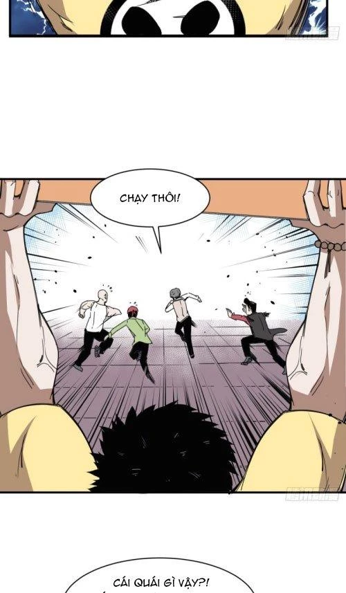 Linh Trạch Thiên Sư Chapter 9 - Next Chapter 10