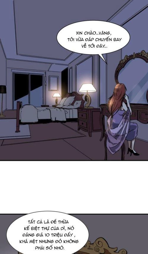 Linh Trạch Thiên Sư Chapter 9 - Next Chapter 10