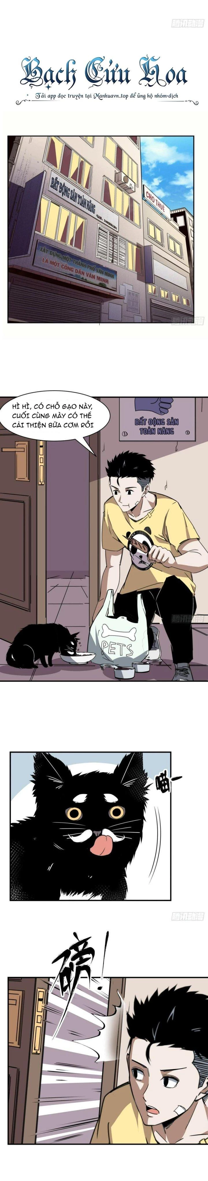 Linh Trạch Thiên Sư Chapter 10 - Trang 2
