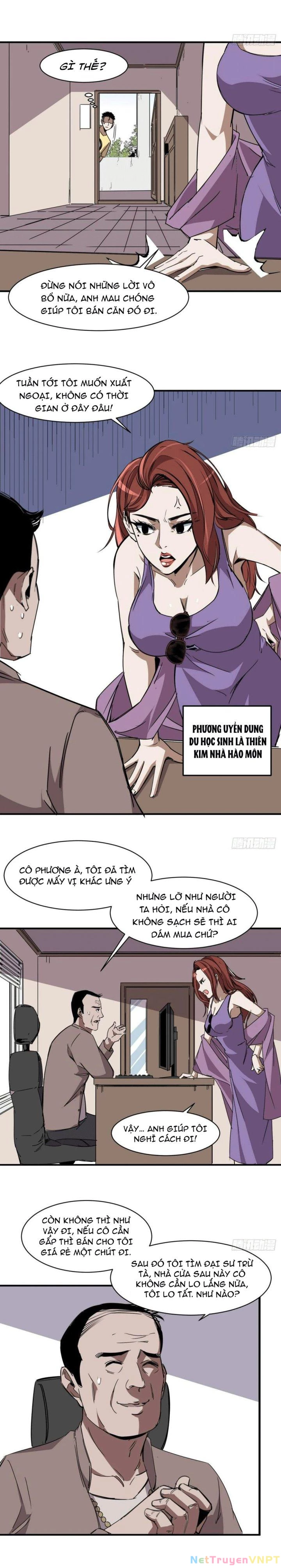 Linh Trạch Thiên Sư Chapter 10 - Trang 2