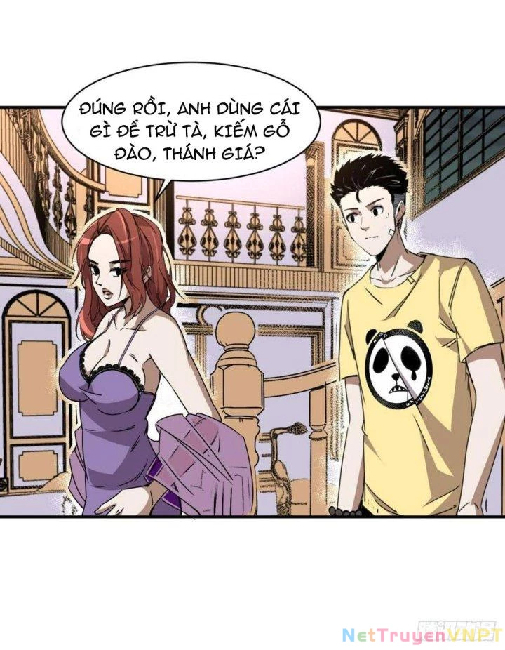 Linh Trạch Thiên Sư Chapter 10 - Trang 2
