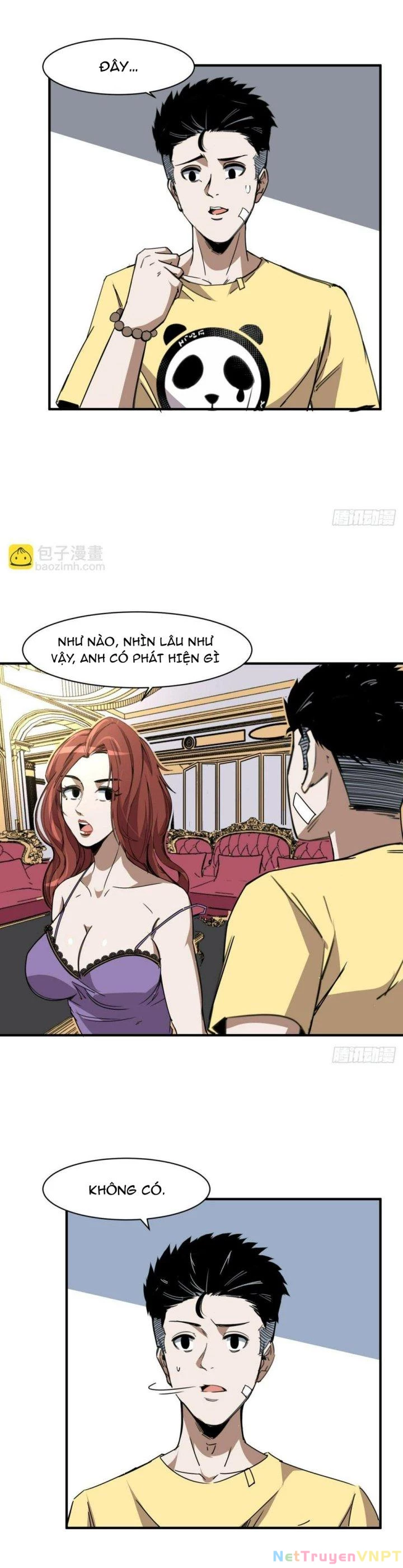 Linh Trạch Thiên Sư Chapter 10 - Trang 2
