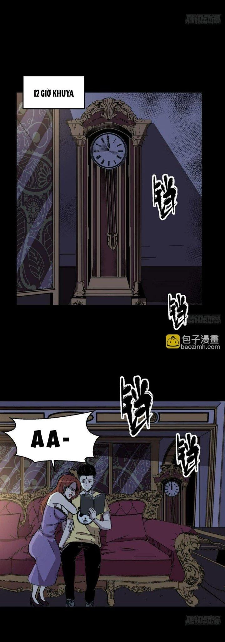 Linh Trạch Thiên Sư Chapter 10 - Trang 2