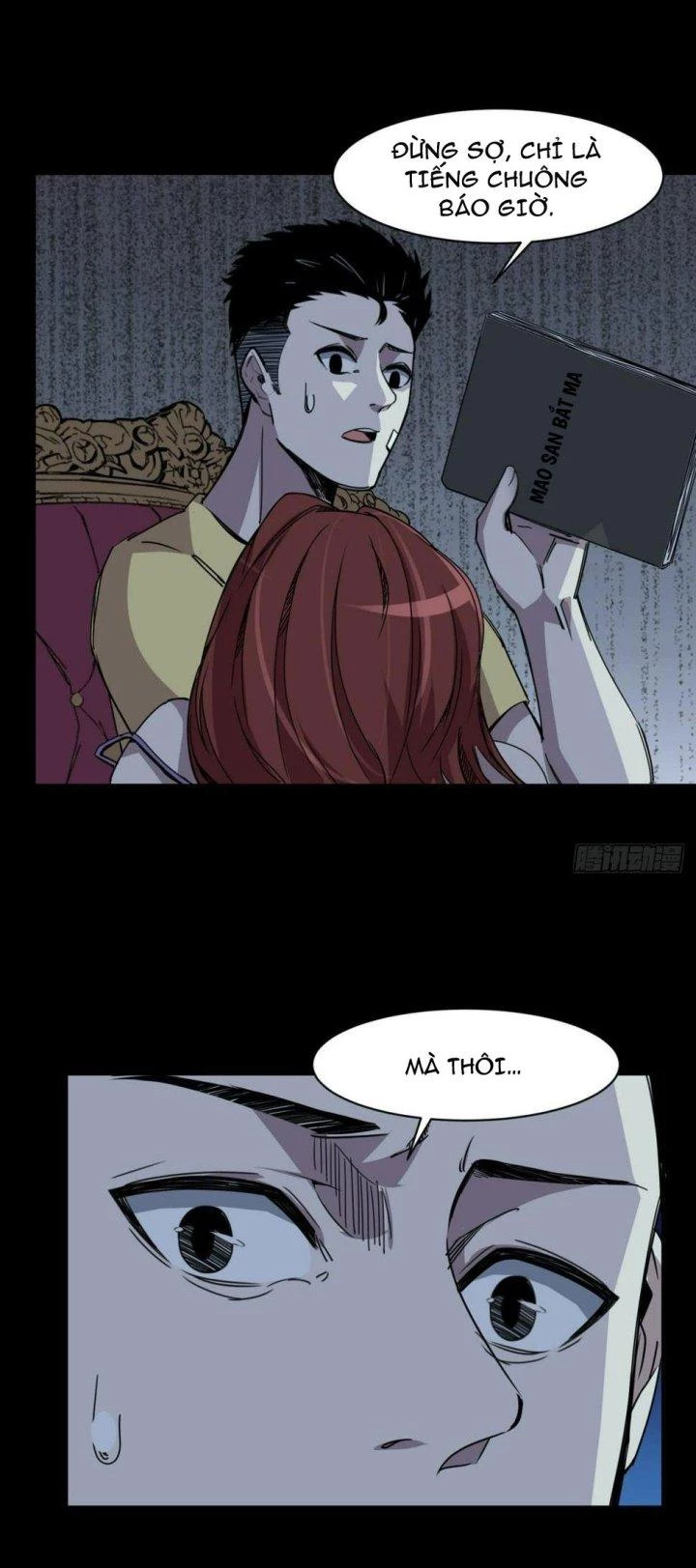 Linh Trạch Thiên Sư Chapter 10 - Trang 2