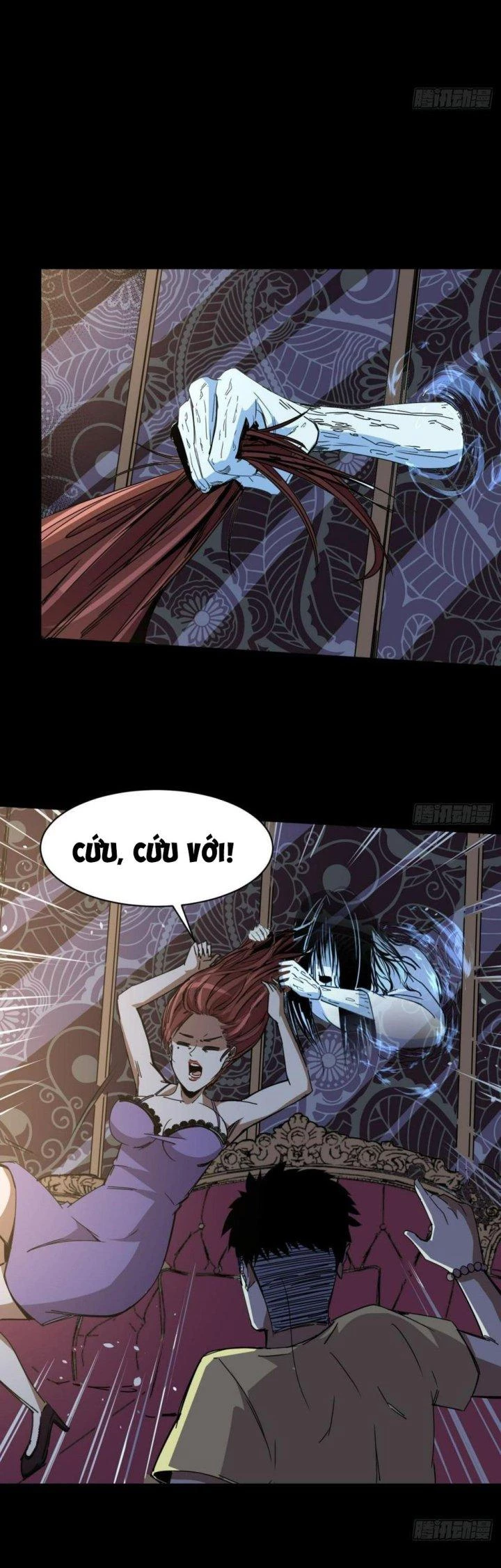 Linh Trạch Thiên Sư Chapter 10 - Trang 2