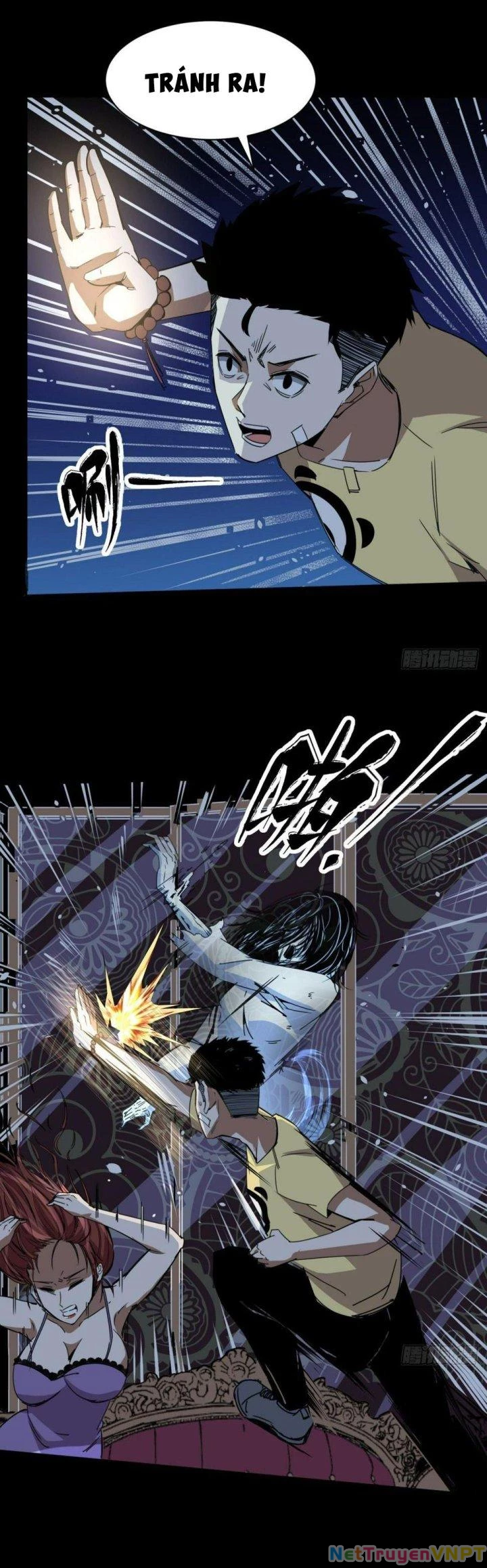 Linh Trạch Thiên Sư Chapter 10 - Trang 2
