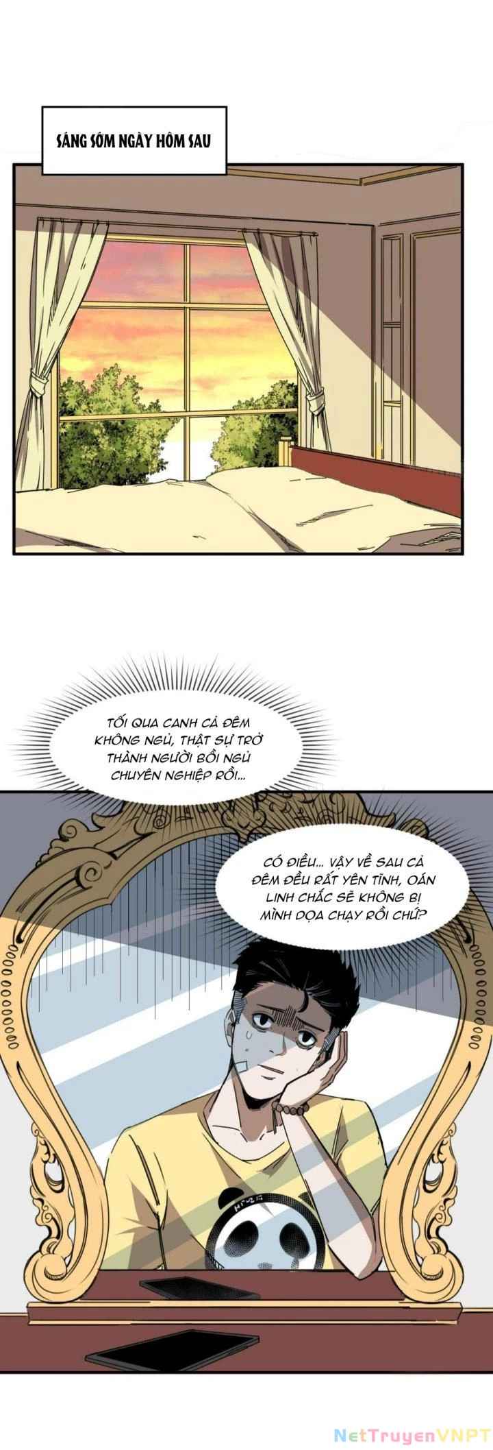 Linh Trạch Thiên Sư Chapter 11 - Trang 2
