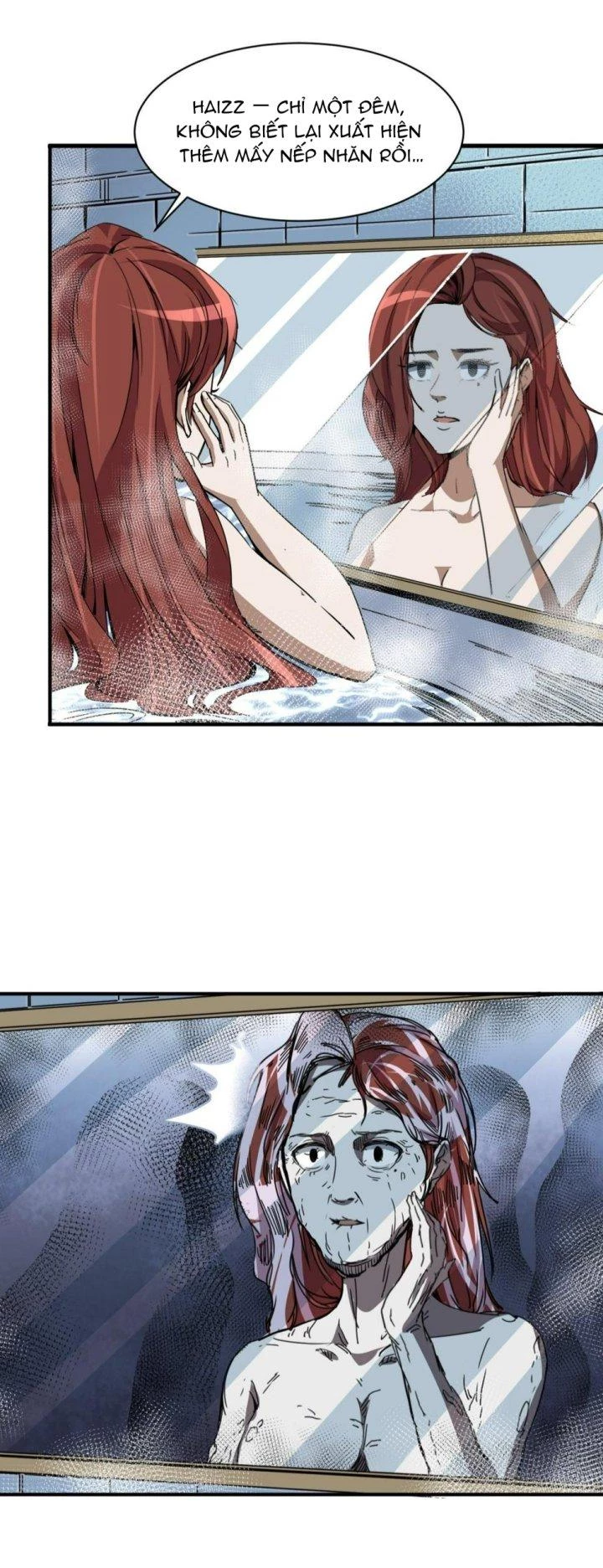 Linh Trạch Thiên Sư Chapter 11 - Trang 2