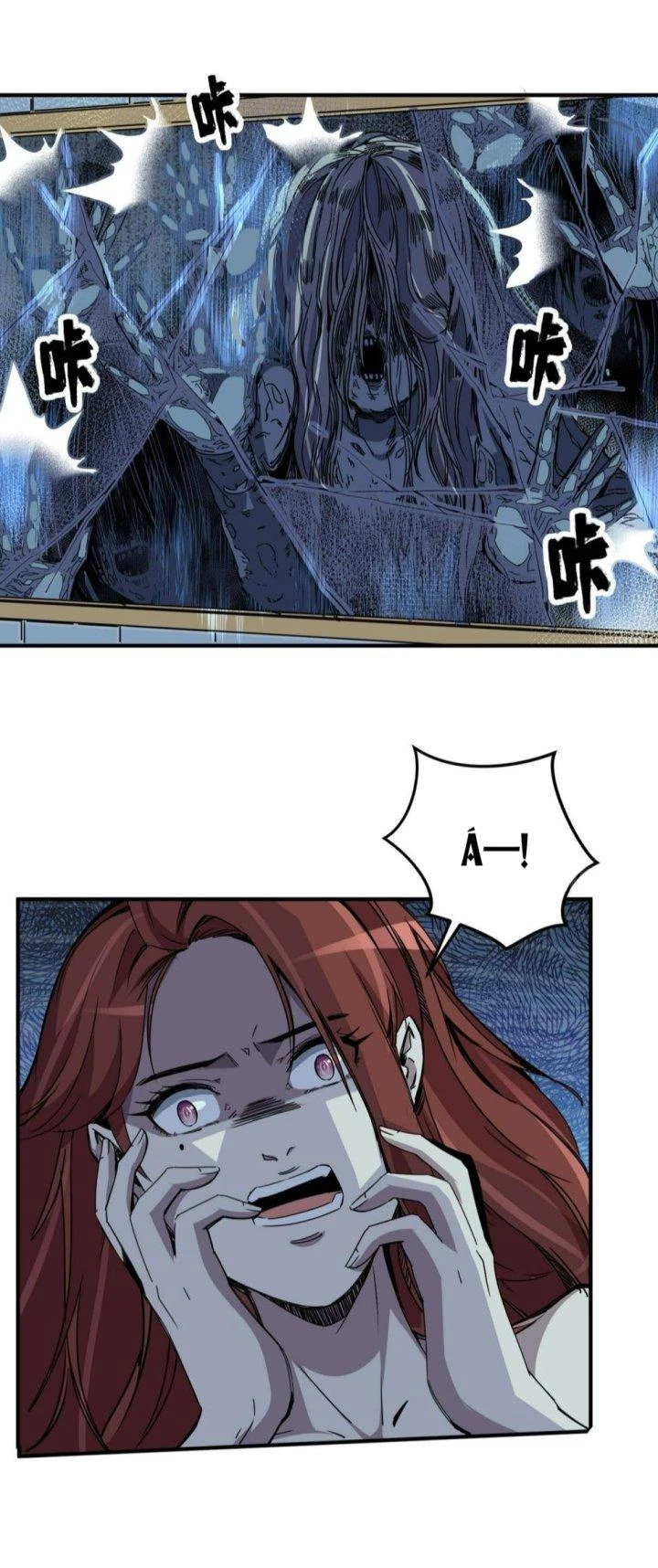 Linh Trạch Thiên Sư Chapter 11 - Trang 2