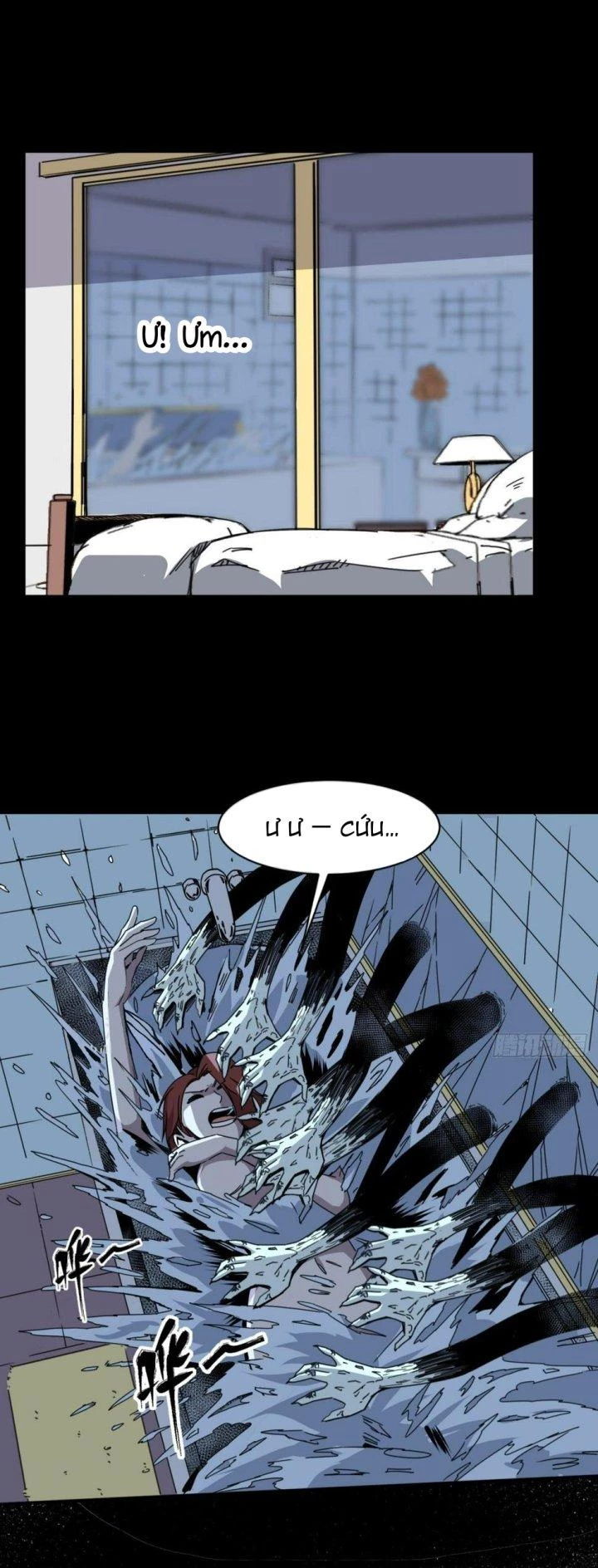 Linh Trạch Thiên Sư Chapter 11 - Trang 2