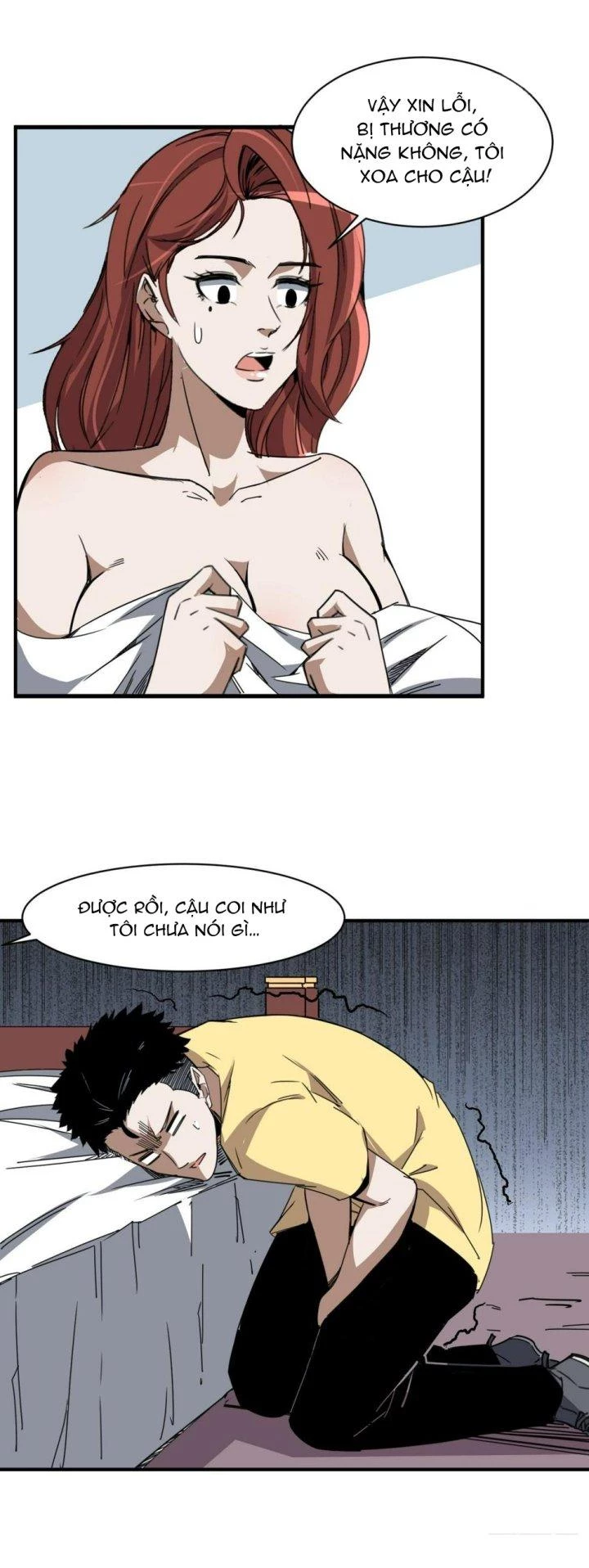 Linh Trạch Thiên Sư Chapter 11 - Trang 2