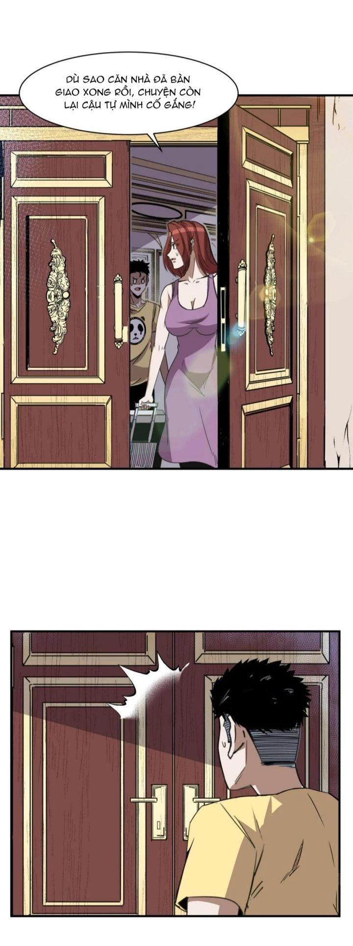 Linh Trạch Thiên Sư Chapter 11 - Trang 2