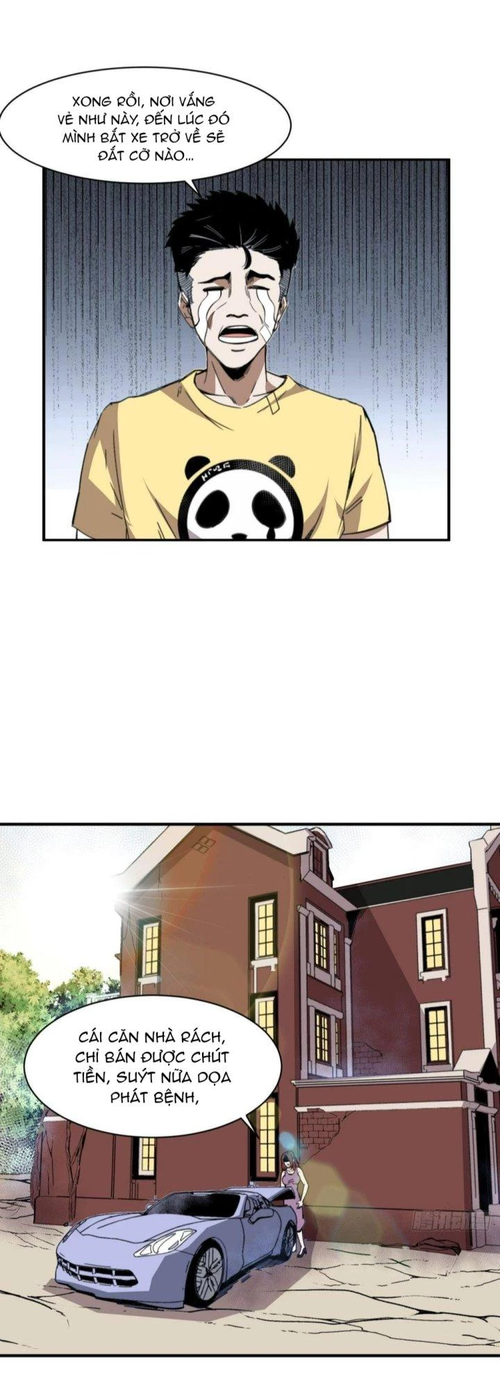 Linh Trạch Thiên Sư Chapter 11 - Trang 2