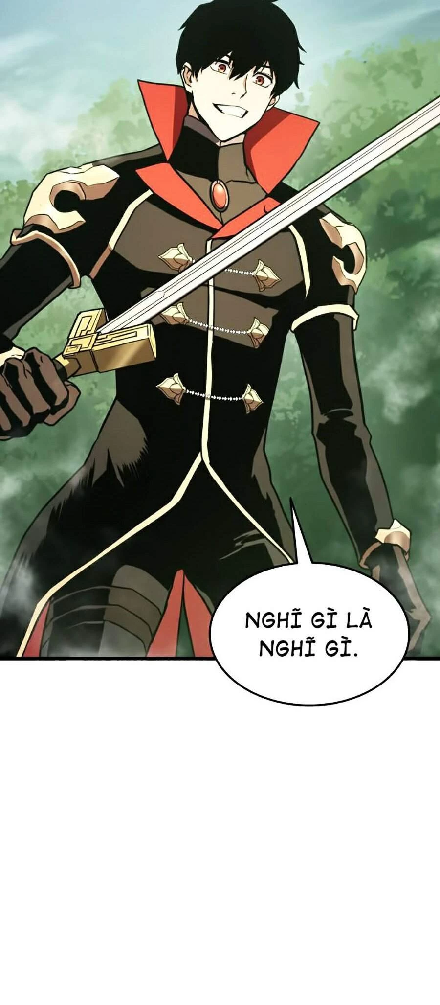 Huyền Thoại Game Thủ - Tái Xuất Chapter 33 - Trang 4