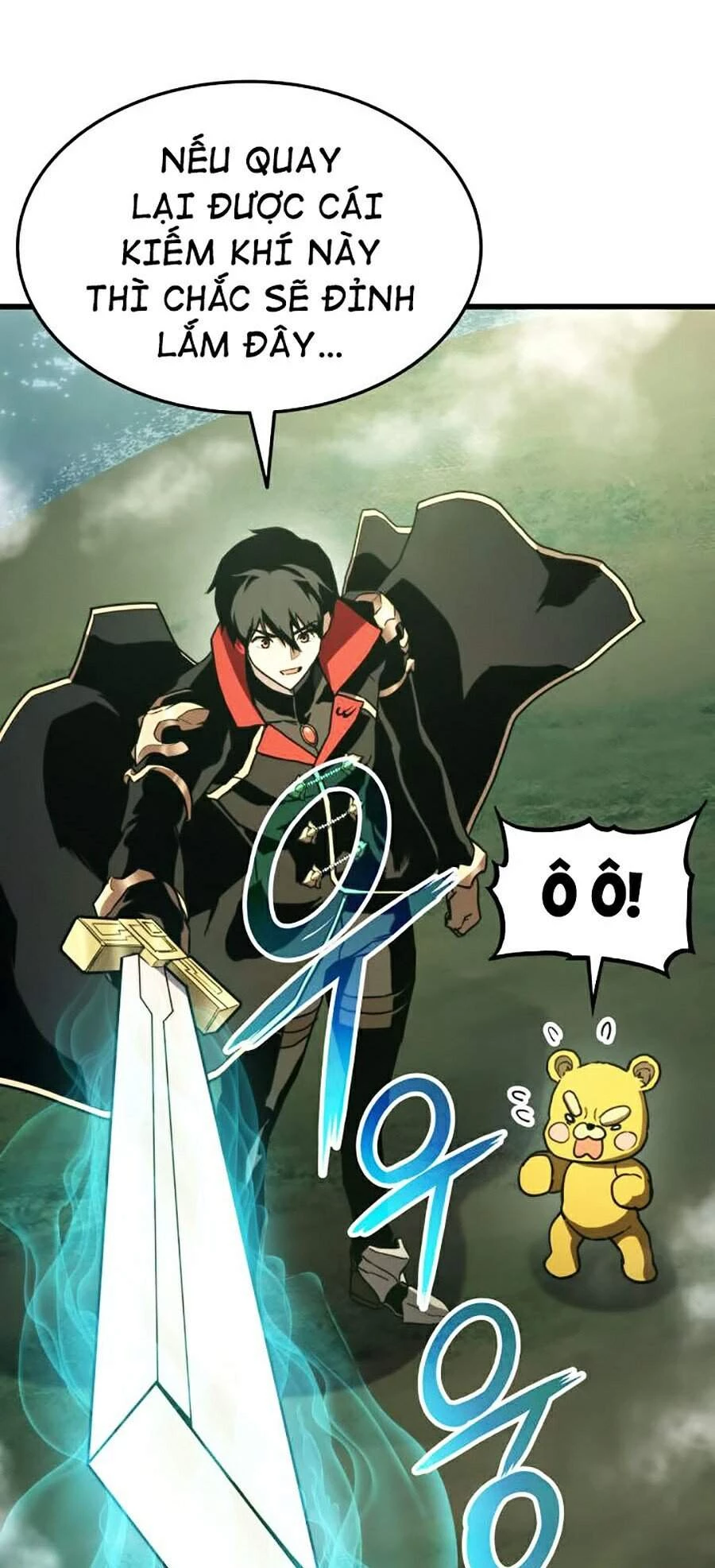 Huyền Thoại Game Thủ - Tái Xuất Chapter 33 - Trang 4