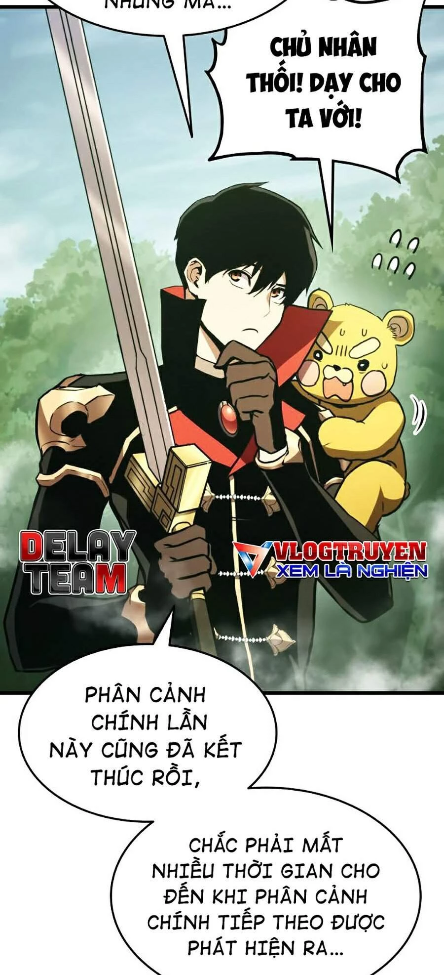 Huyền Thoại Game Thủ - Tái Xuất Chapter 33 - Trang 4