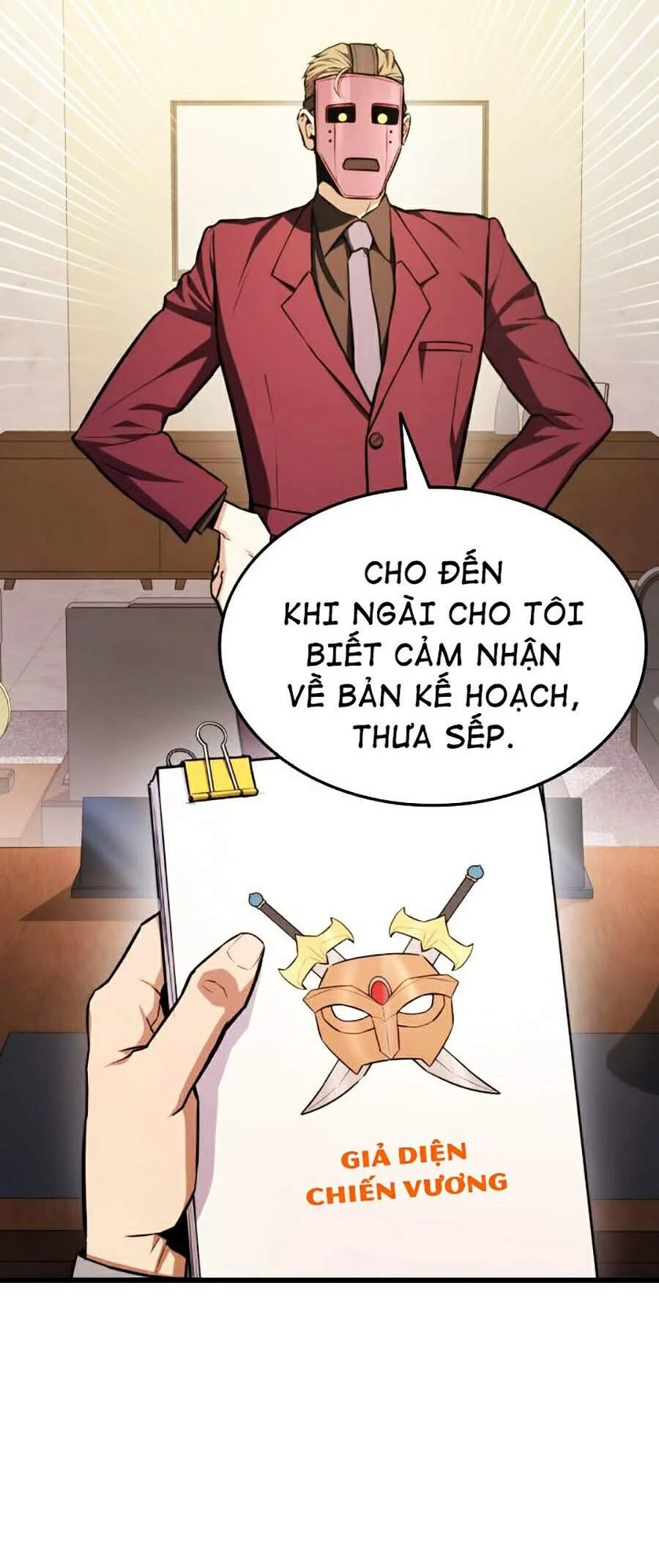 Huyền Thoại Game Thủ - Tái Xuất Chapter 33 - Trang 4