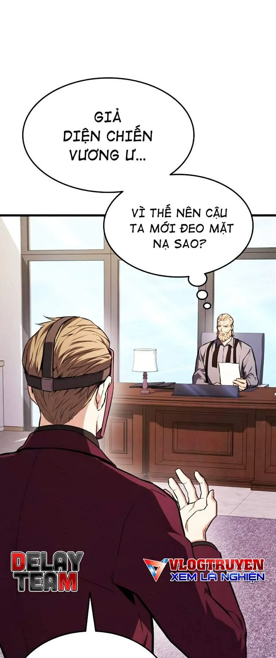 Huyền Thoại Game Thủ - Tái Xuất Chapter 33 - Trang 4