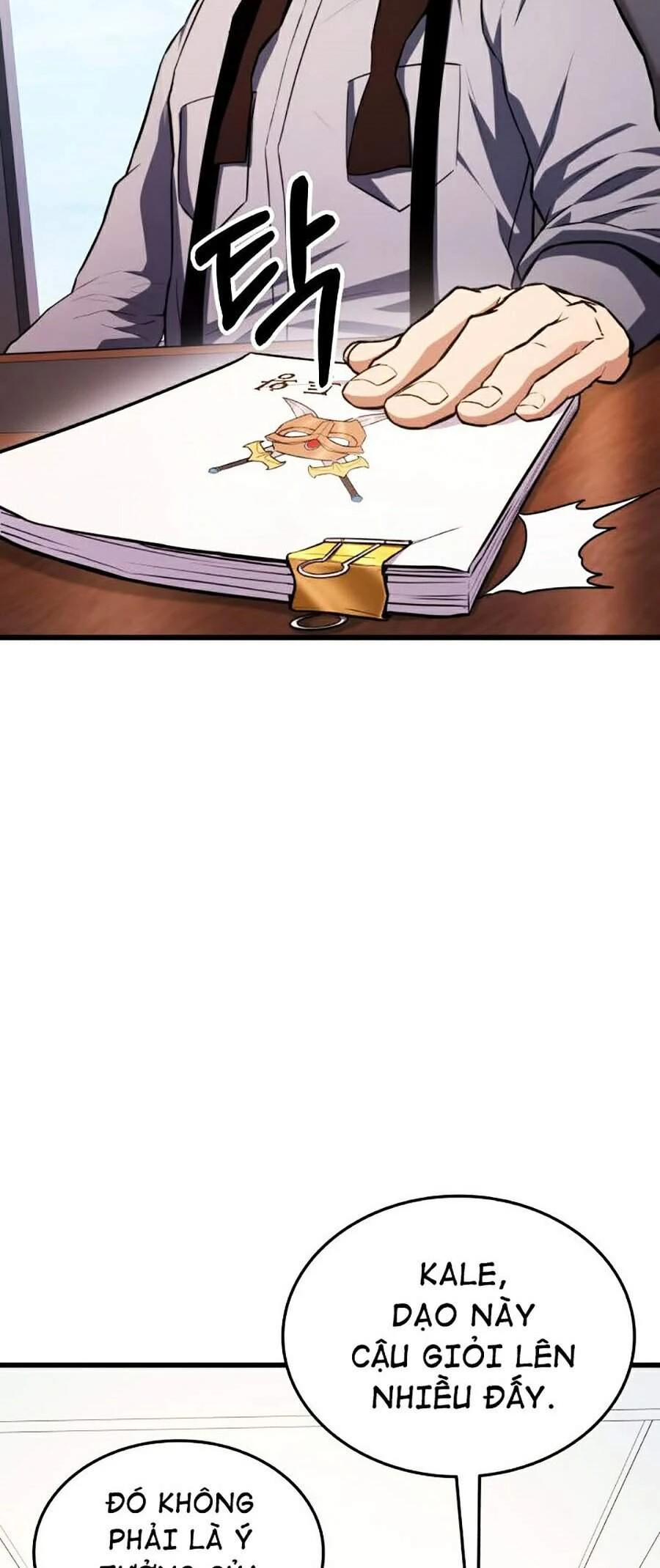 Huyền Thoại Game Thủ - Tái Xuất Chapter 33 - Trang 4