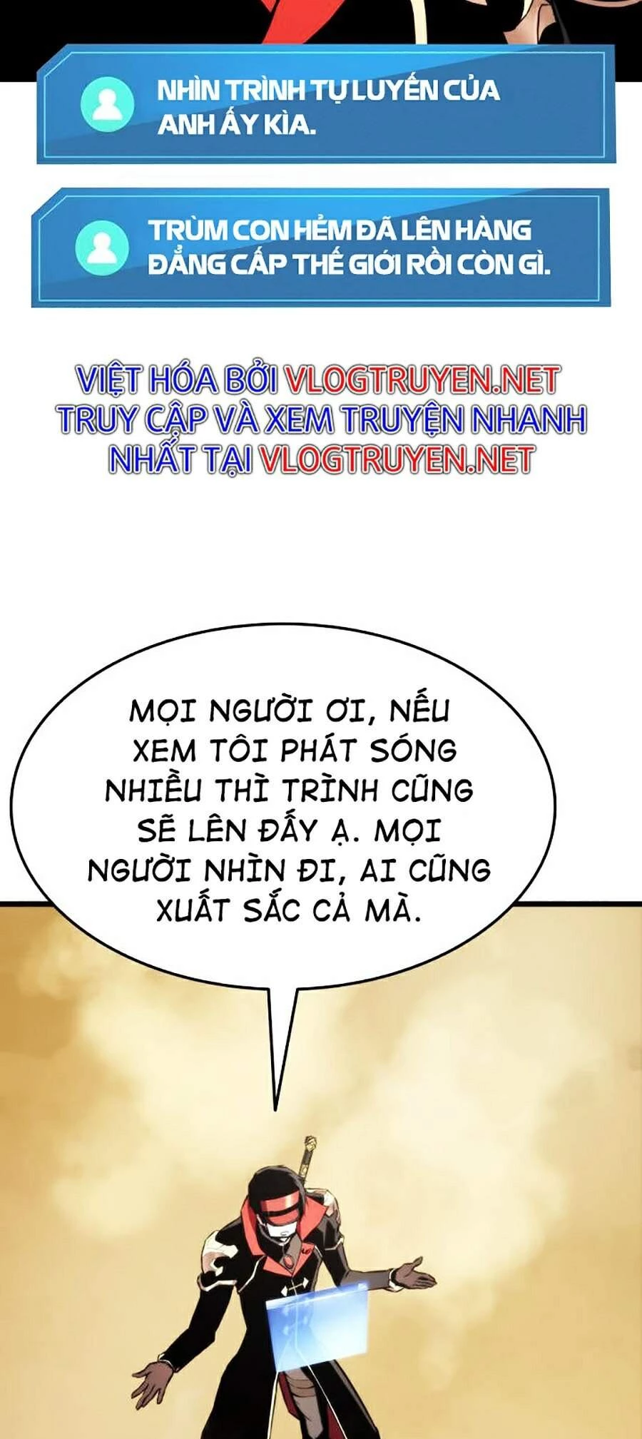 Huyền Thoại Game Thủ - Tái Xuất Chapter 33 - Trang 4