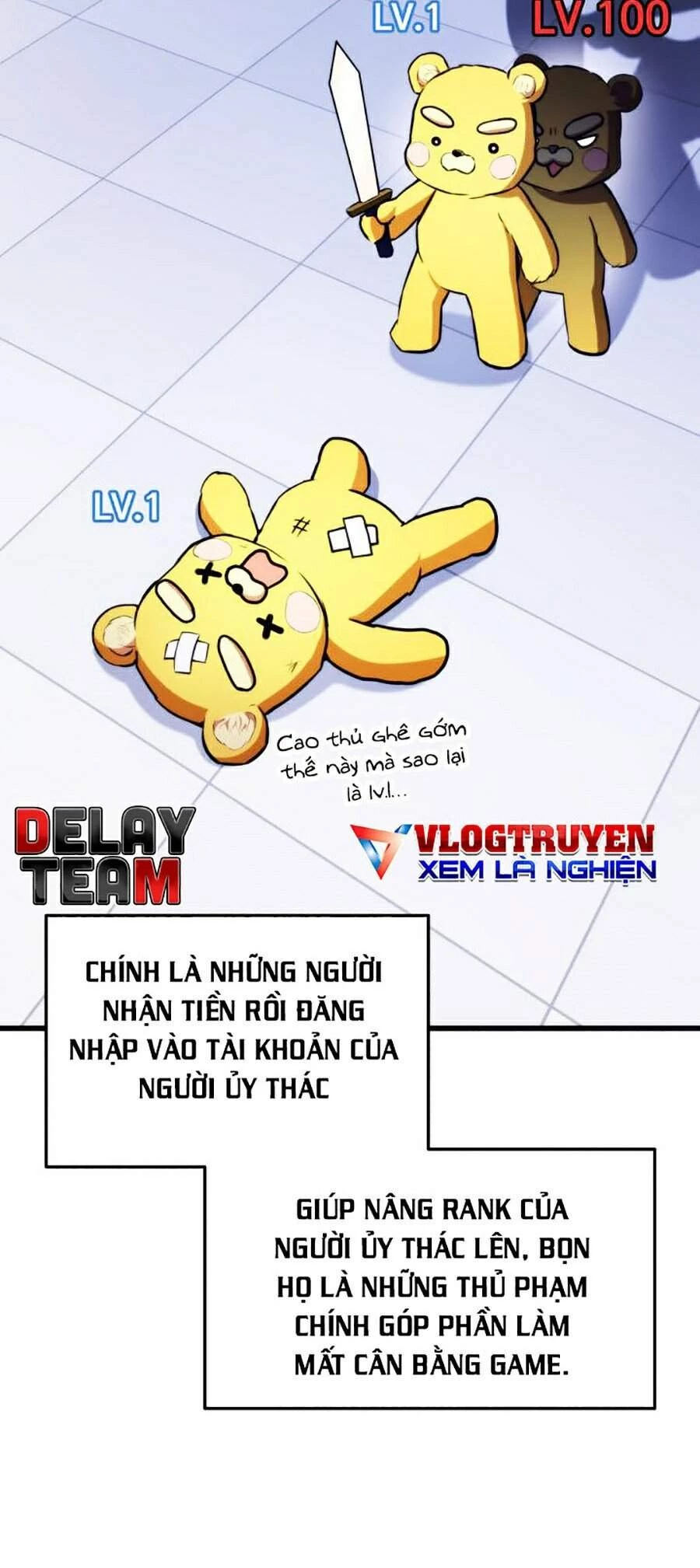 Huyền Thoại Game Thủ - Tái Xuất Chapter 33 - Trang 4