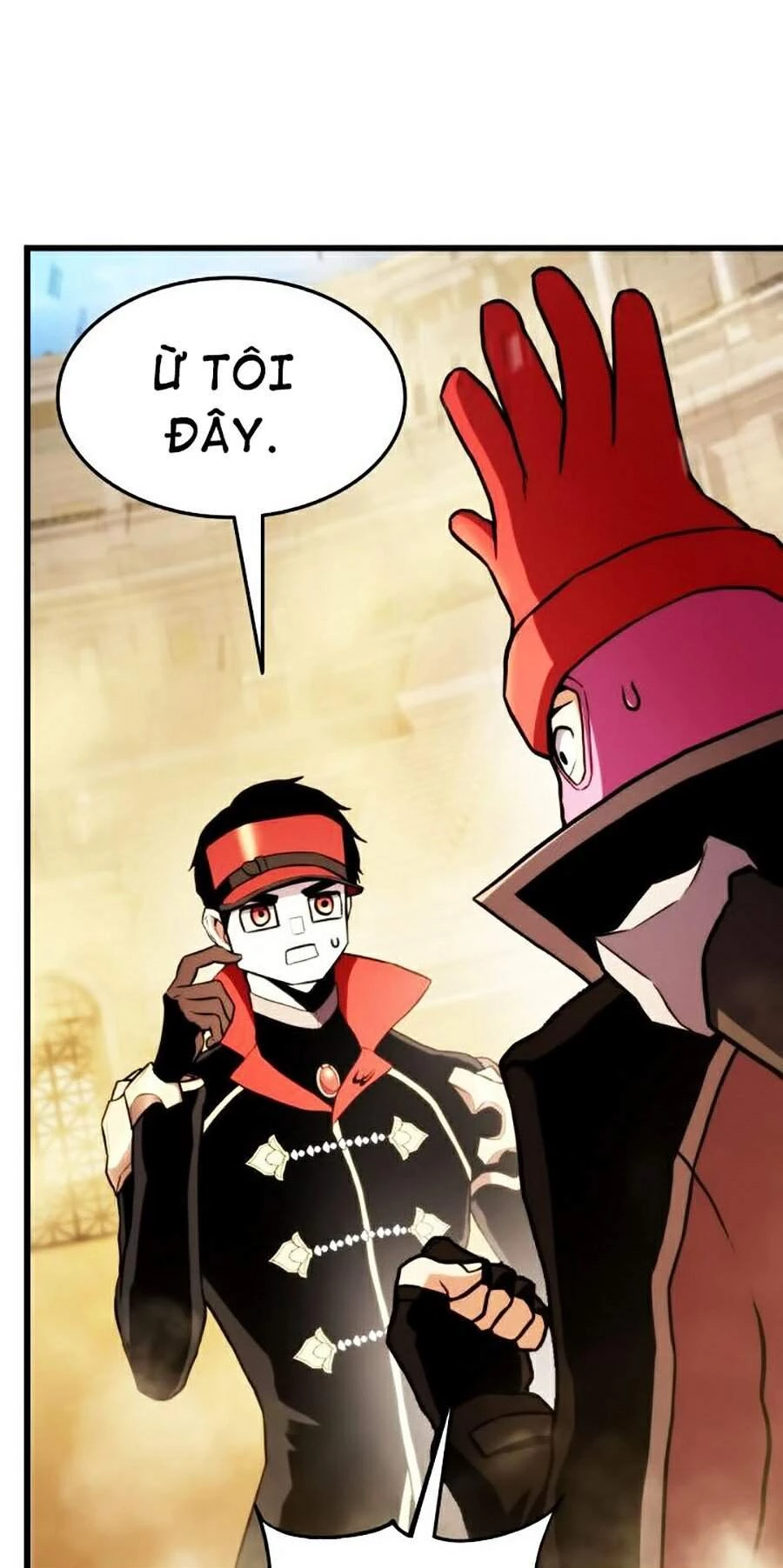 Huyền Thoại Game Thủ - Tái Xuất Chapter 33 - Trang 4