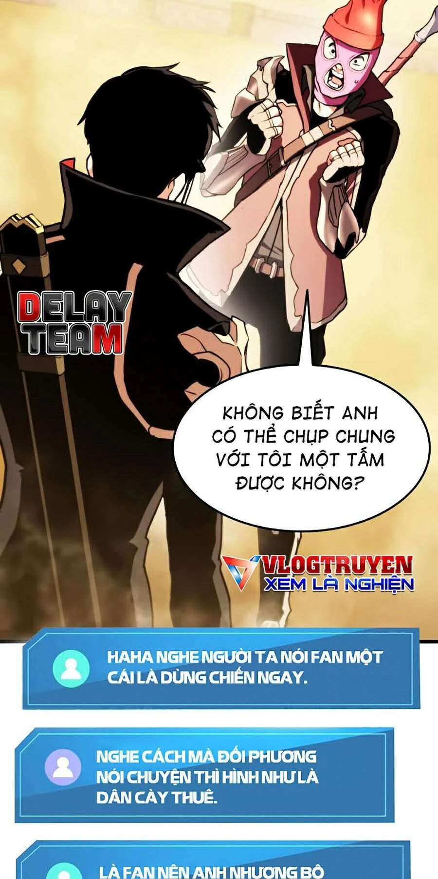 Huyền Thoại Game Thủ - Tái Xuất Chapter 33 - Trang 4