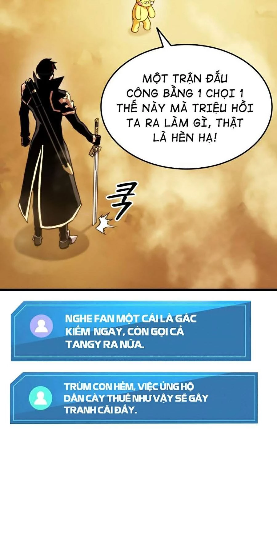 Huyền Thoại Game Thủ - Tái Xuất Chapter 33 - Trang 4