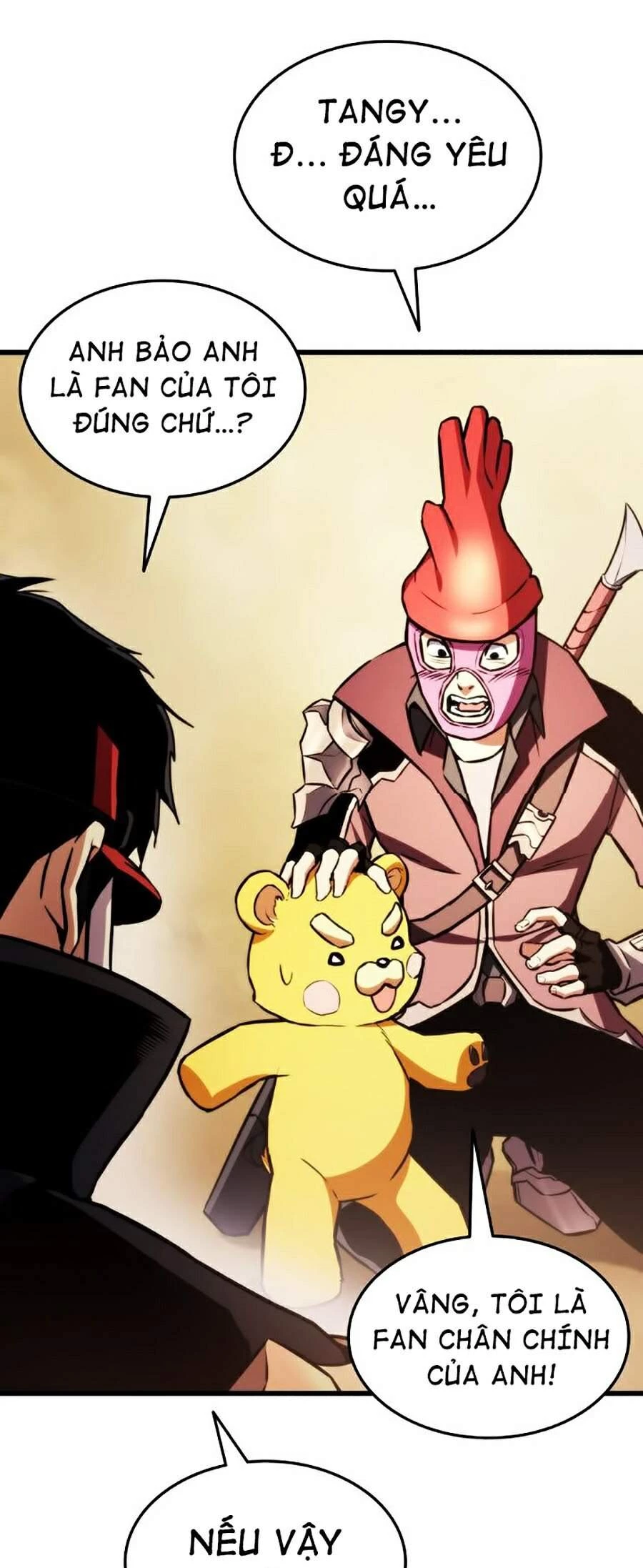 Huyền Thoại Game Thủ - Tái Xuất Chapter 33 - Trang 4