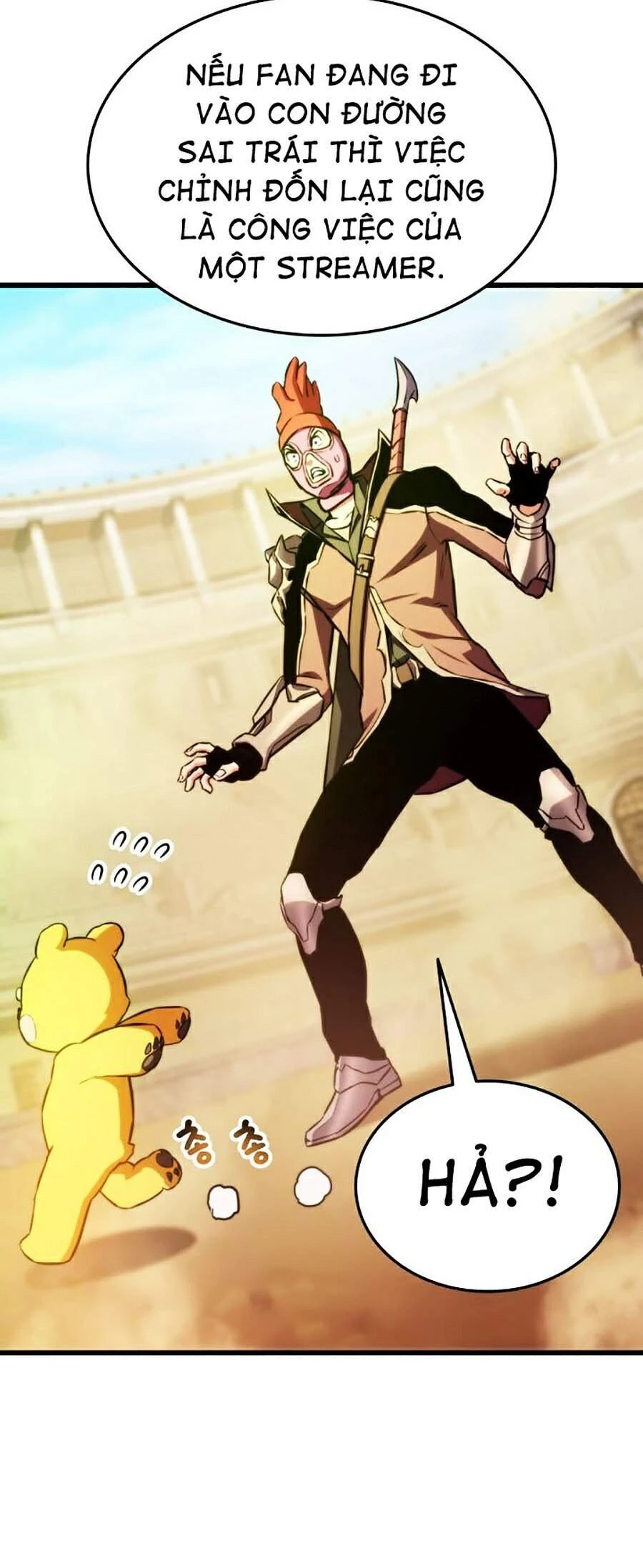 Huyền Thoại Game Thủ - Tái Xuất Chapter 33 - Trang 4