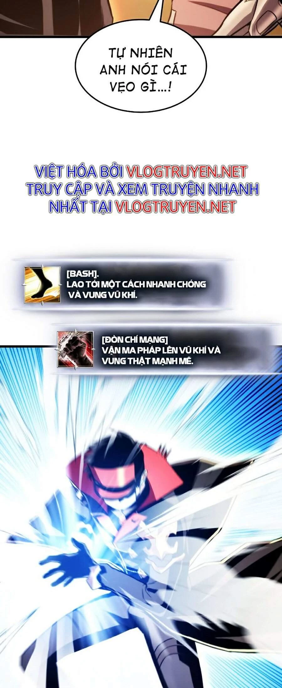 Huyền Thoại Game Thủ - Tái Xuất Chapter 33 - Trang 4