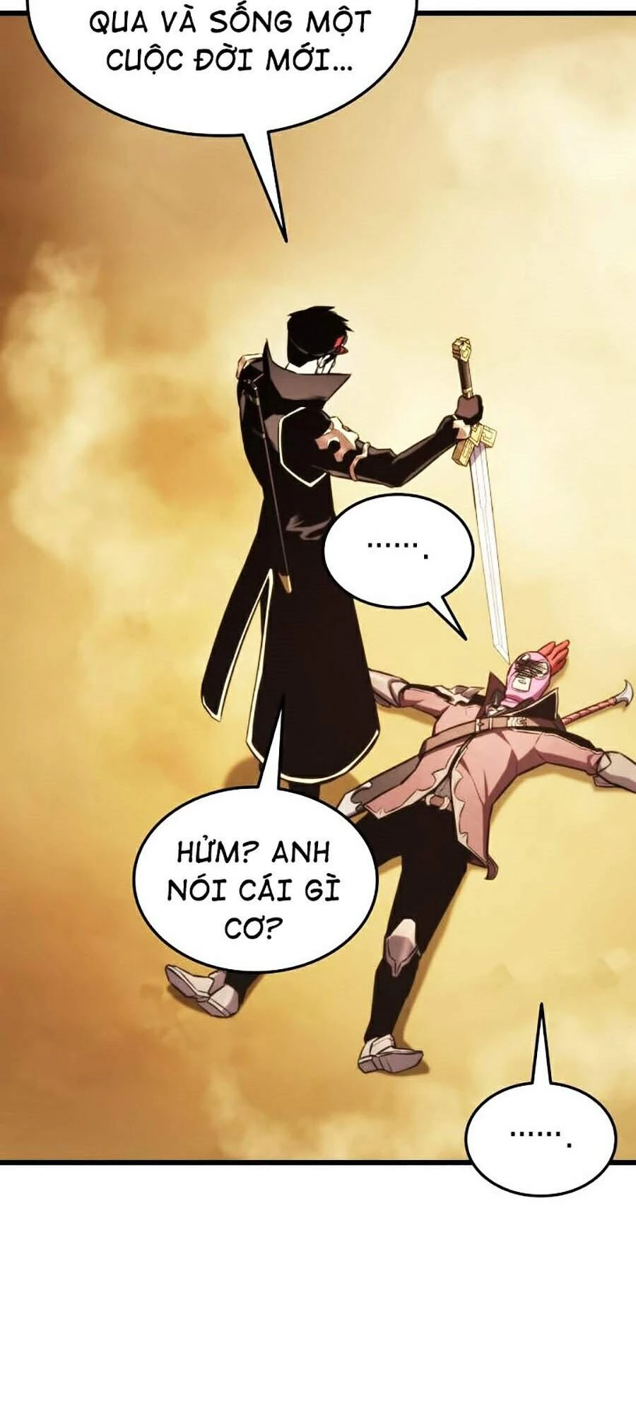 Huyền Thoại Game Thủ - Tái Xuất Chapter 33 - Trang 4