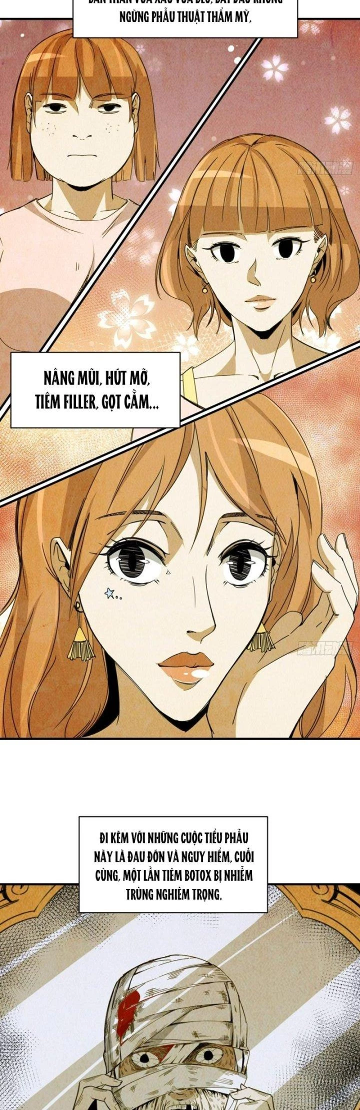 Linh Trạch Thiên Sư Chapter 12 - Trang 2
