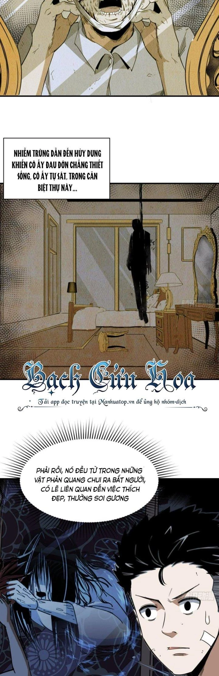 Linh Trạch Thiên Sư Chapter 12 - Trang 2