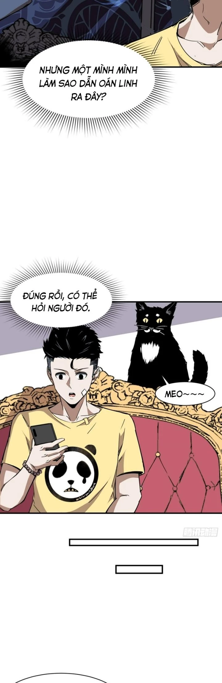 Linh Trạch Thiên Sư Chapter 12 - Trang 2